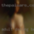 Adult dating benefits