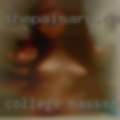 College massage Oklahoma