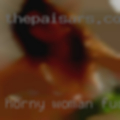 Horny woman fucked