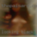 Looking black