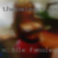 Middle females
