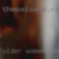 Older women seeking