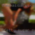 Pretty sugar naked looking