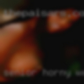 Senior horny women