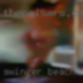 Swinger beach