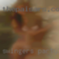 Swingers party
