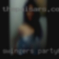 Swingers party